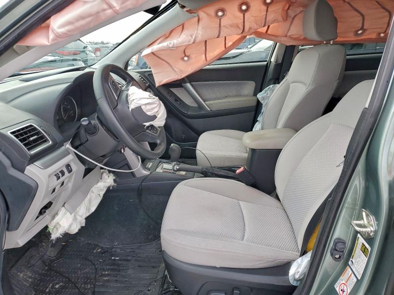 Photo 7 from auction – 2017 SUBARU FORESTER 2 with VIN JF2SJAEC2HH463870