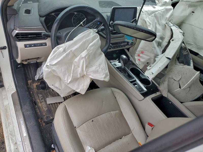 Photo 8 from auction – 2020 NISSAN ALTIMA PLA with VIN 1N4BL4FVXLN310065