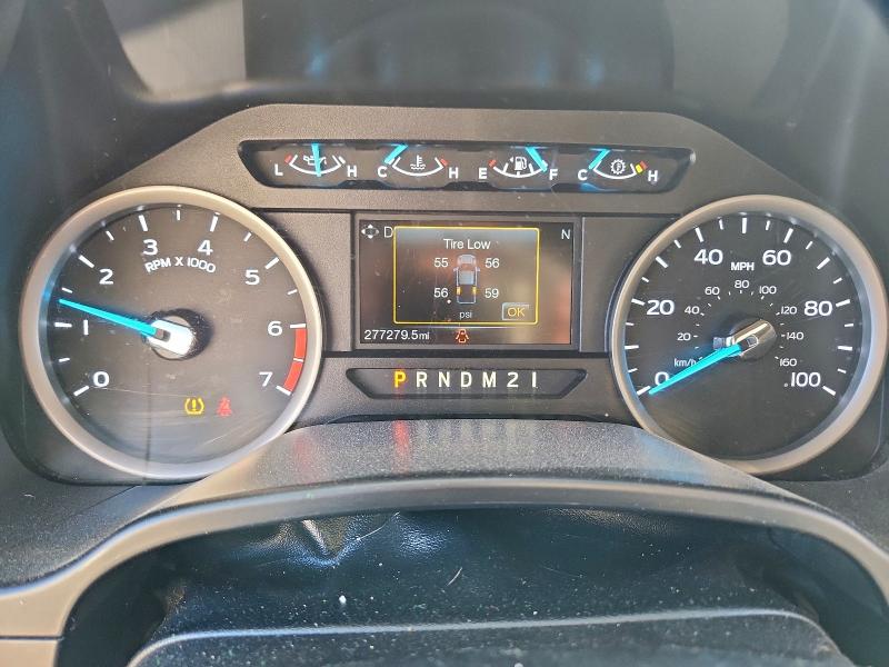 Photo 9 from auction – 2018 FORD F250 SUPER with VIN 1FT7W2B61JEB22509