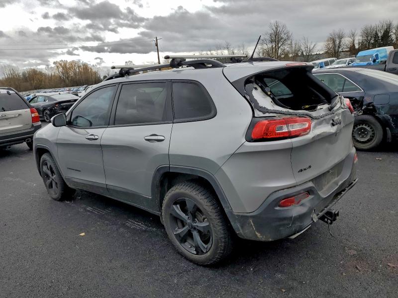 Photo 2 from auction – 2016 JEEP CHEROKEE L with VIN 1C4PJMCS6GW119713
