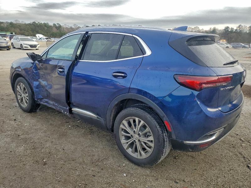 Photo 2 from auction – 2023 BUICK ENVISION P with VIN LRBAZLR45PD066532