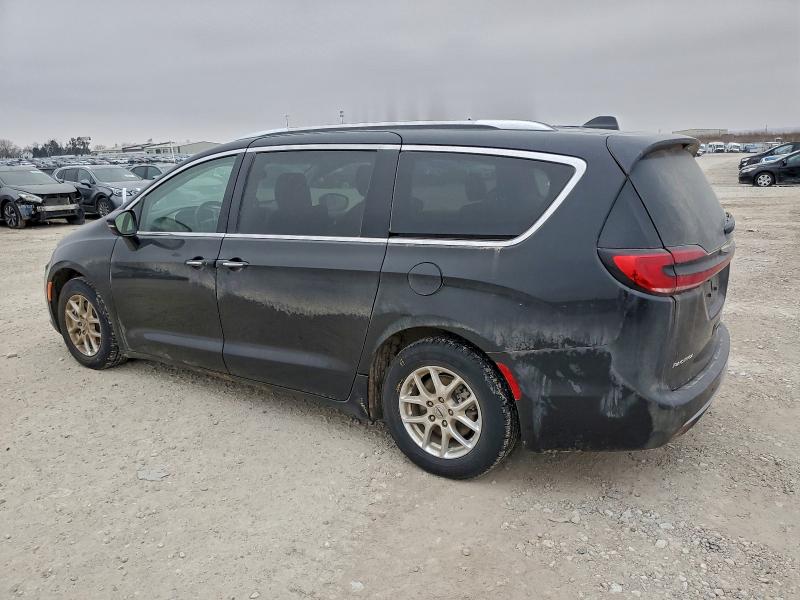 Photo 2 from auction – 2021 CHRYSLER PACIFICA T with VIN 2C4RC1BGXMR597944