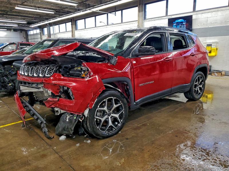 JEEP COMPASS LI 2025 con VIN 3C4NJDCNXST511559 - Foto de la subasta