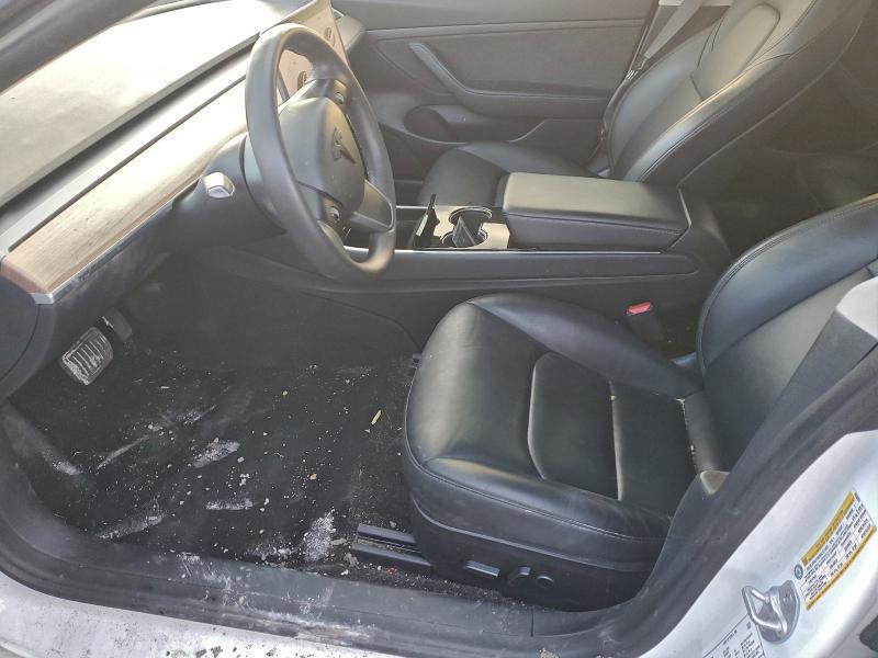 Photo 7 from auction – 2021 TESLA MODEL 3 with VIN 5YJ3E1EA1MF853665