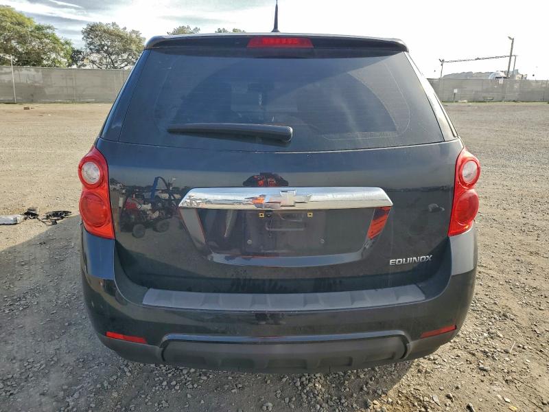 Photo 6 from auction – 2011 CHEVROLET EQUINOX LS with VIN 2GNALBEC1B1295361