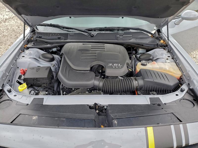 Photo 11 from auction – 2022 DODGE CHALLENGER with VIN 2C3CDZJG8NH178053