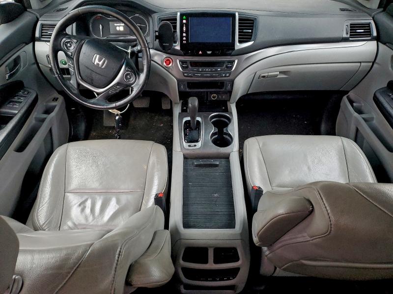 صورة رقم 8 من المزاد - 2016 HONDA PILOT EXL مع VIN 5FNYF6H53GB030397