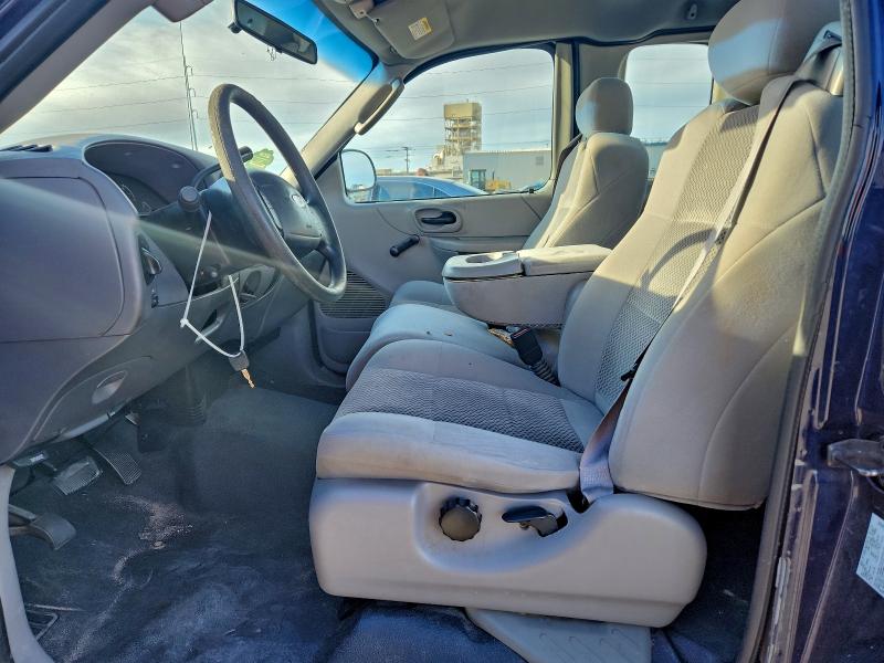 Photo 7 from auction – 2003 FORD UNKNOWN with VIN 1FTRX17253NA85490