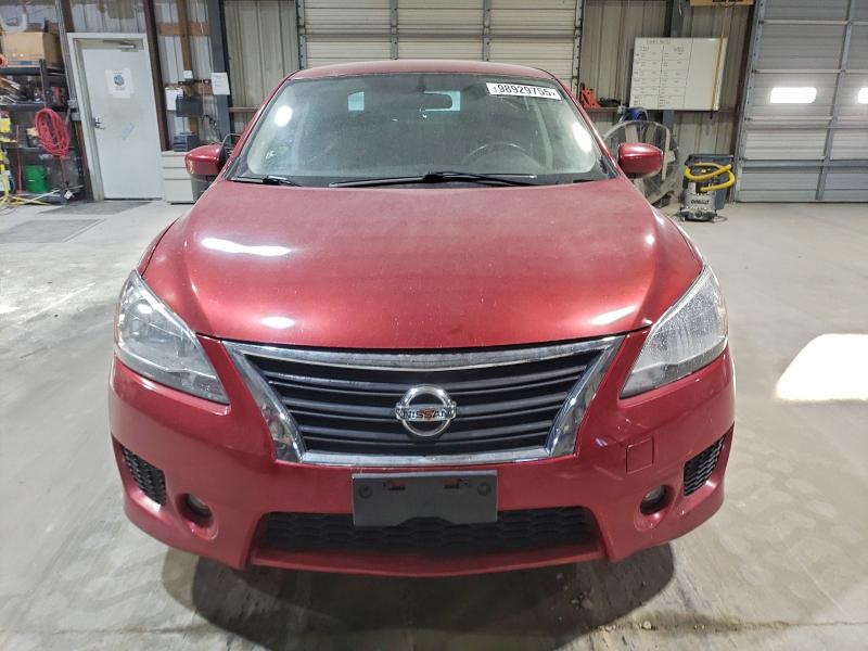Photo 5 from auction – 2014 NISSAN SENTRA S with VIN 3N1AB7AP0EY280229
