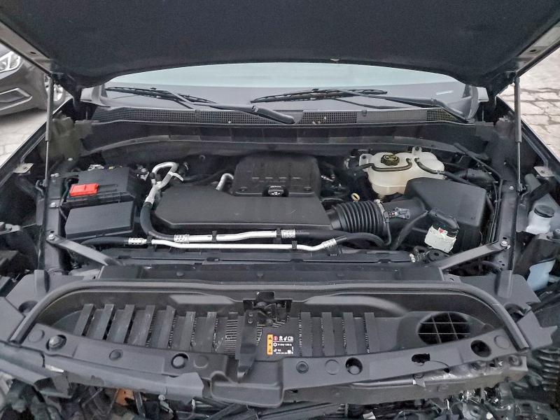 Photo 11 from auction – 2023 CHEVROLET SILVERADO with VIN 3GCPDEEK5PG349073