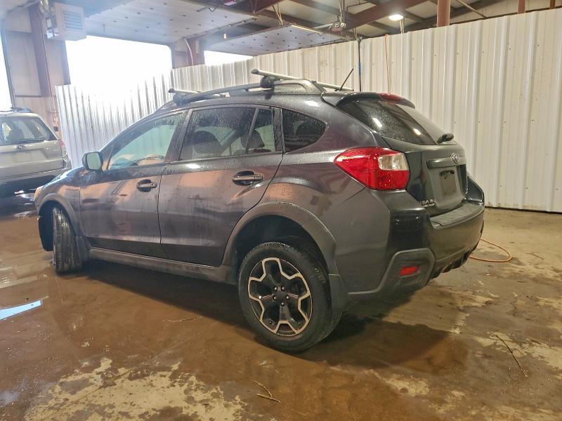Photo 2 from auction – 2014 SUBARU XV CROSSTR with VIN JF2GPAVC9E8254352