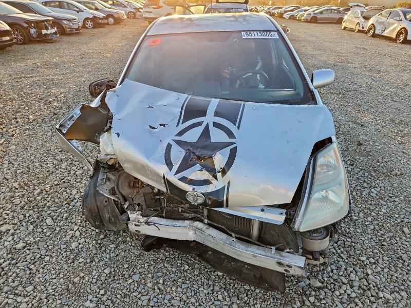 Photo 5 from auction – 2008 TOYOTA PRIUS with VIN JTDKB20U683301075