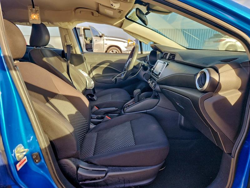 Photo 7 from auction – 2021 NISSAN VERSA S with VIN 3N1CN8DVXML857795