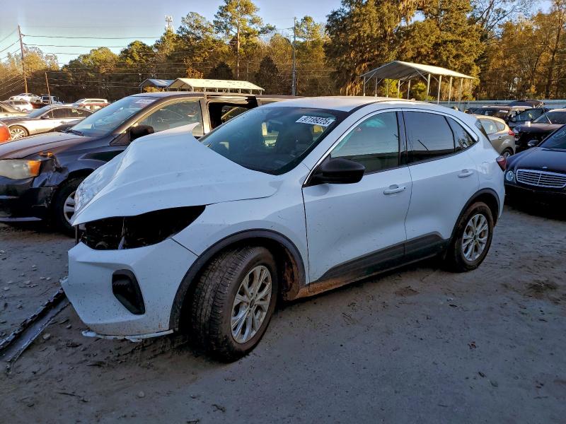 FORD ESCAPE ACT 2024 with VIN 1FMCU0GN6RUA99914 - Photo from auction