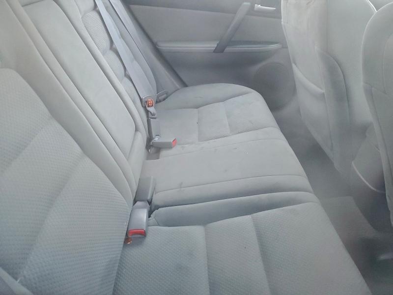 Photo 10 from auction – 2008 MAZDA 6 I with VIN 1YVHP84C085M42853