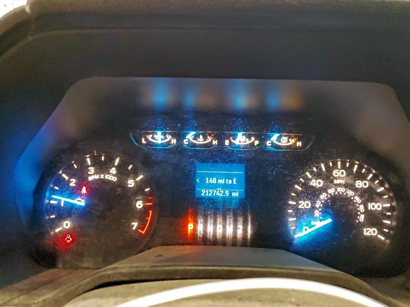 Photo 9 from auction – 2016 FORD F150 SUPER with VIN 1FTEW1CFXGKE19336