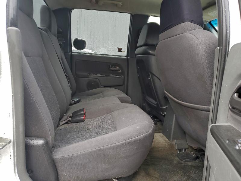 Photo 10 from auction – 2006 ISUZU I-350 with VIN 1GGDT136368700263
