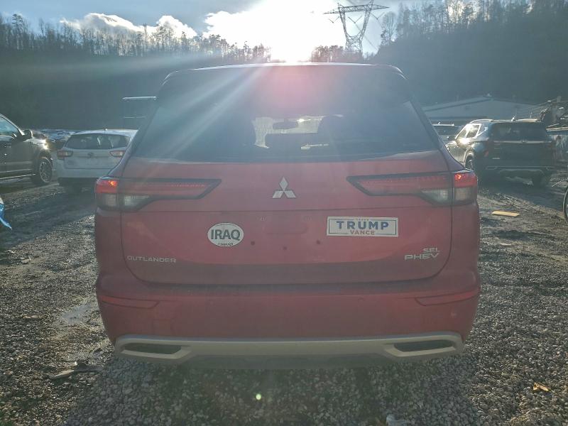 Photo 6 from auction – 2023 MITSUBISHI OUTLANDER with VIN JA4T5VA90PZ031936