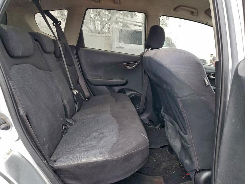 Photo 10 from auction – 2012 HONDA FIT with VIN JHMGE8H3XCC029035