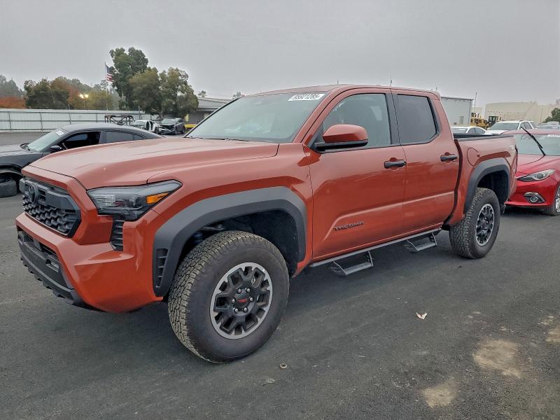 Photo 1 from auction – 2025 TOYOTA TACOMA DOU with VIN 3TMLB5JN2SM143093