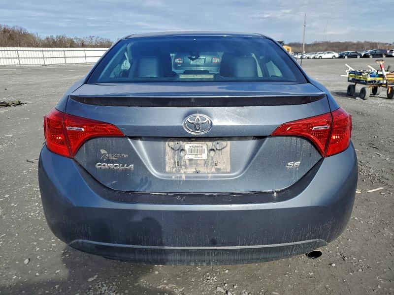 Photo 6 from auction – 2017 TOYOTA COROLLA L with VIN 2T1BURHE8HC874728