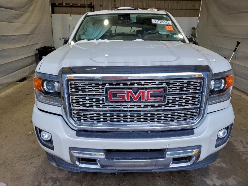Photo 5 from auction – 2018 GMC SIERRA with VIN 1GT12UEG5JF200429