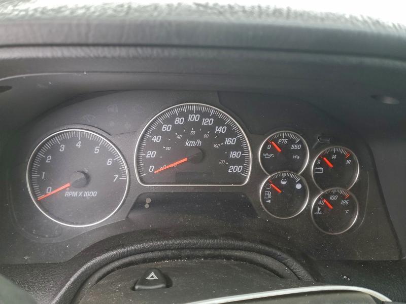 Photo 9 from auction – 2005 GMC ENVOY with VIN 1GKDT13S152231663