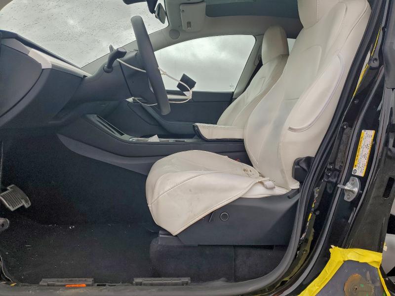 Photo 7 from auction – 2023 TESLA MODEL Y with VIN 7SAYGDEE3PF764885