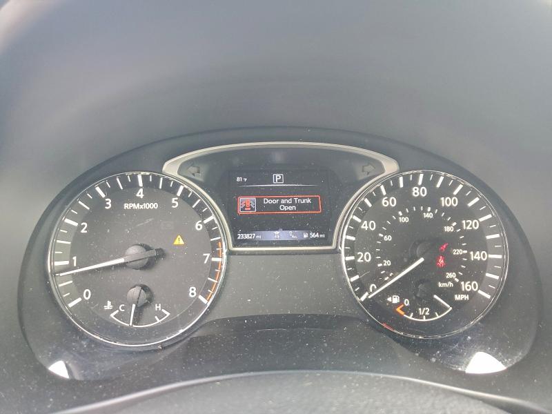 Photo 9 from auction – 2018 NISSAN ALTIMA 2.5 with VIN 1N4AL3AP3JC176653