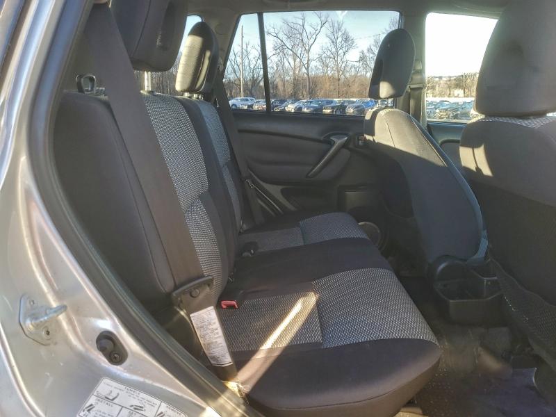 صورة رقم 11 من المزاد - 2005 TOYOTA RAV4 مع VIN JTEHD20V156038223
