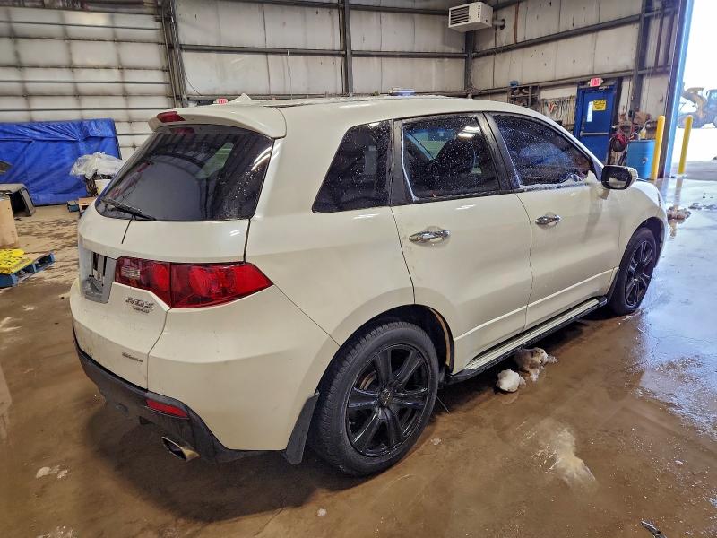 Photo 3 from auction – 2011 ACURA RDX with VIN 5J8TB1H26BA800531