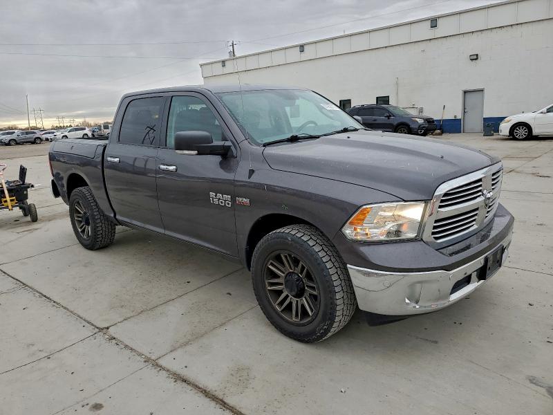 Photo 4 from auction – 2016 RAM 1500 SLT with VIN 1C6RR7LTXGS294833