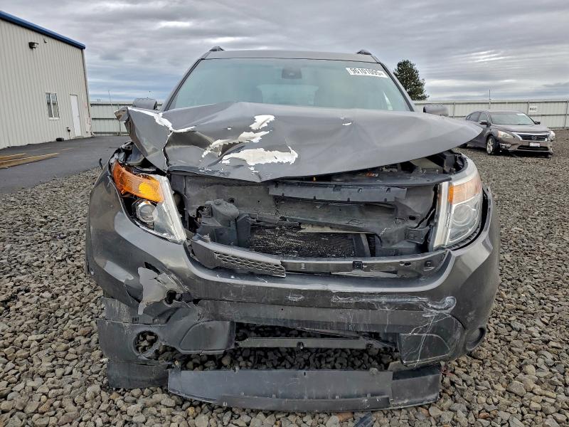 Photo 5 from auction – 2015 FORD EXPLORER L with VIN 1FM5K8F88FGC66406