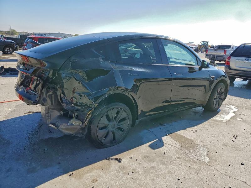 Photo 3 from auction – 2024 TESLA MODEL Y with VIN 7SAYGDEEXRA305241