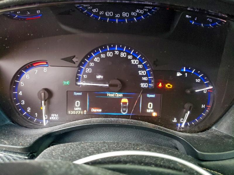 Photo 9 from auction – 2013 CADILLAC ATS with VIN 1G6AG5RX2D0164209
