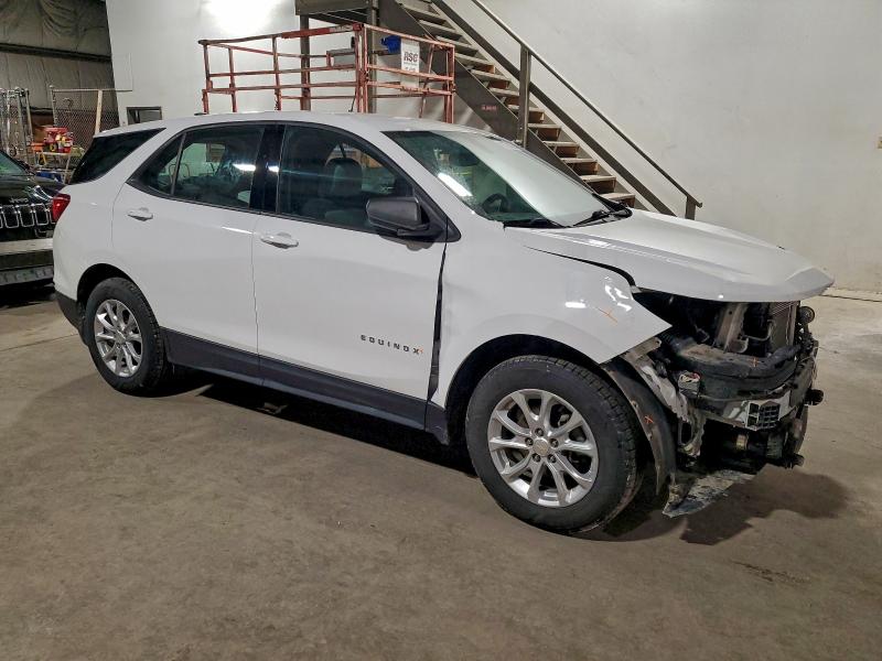 Photo 4 from auction – 2019 CHEVROLET EQUINOX LS with VIN 3GNAXSEV8KL214425