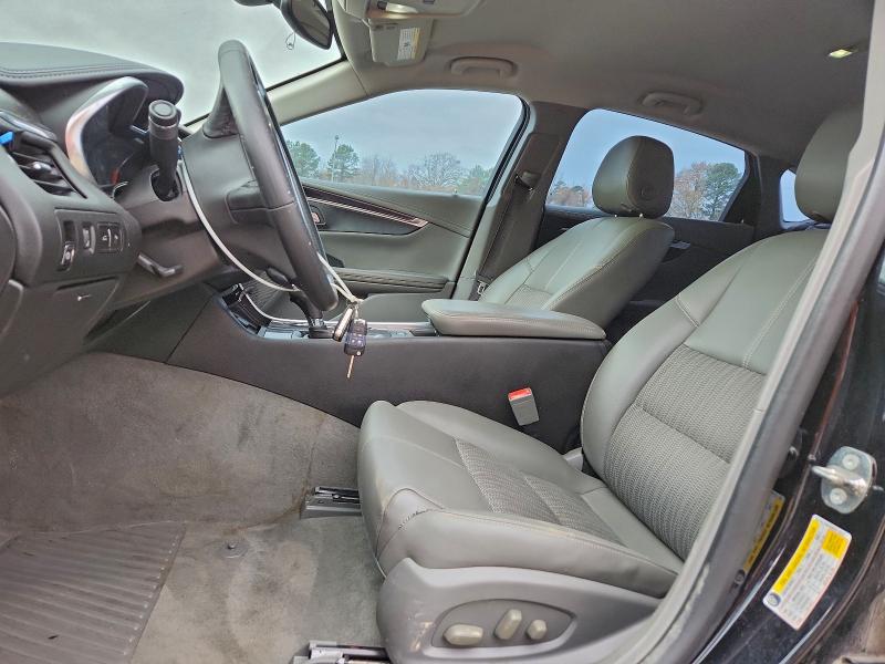 Photo 7 from auction – 2017 CHEVROLET IMPALA LT with VIN 2G1105S39H9173227