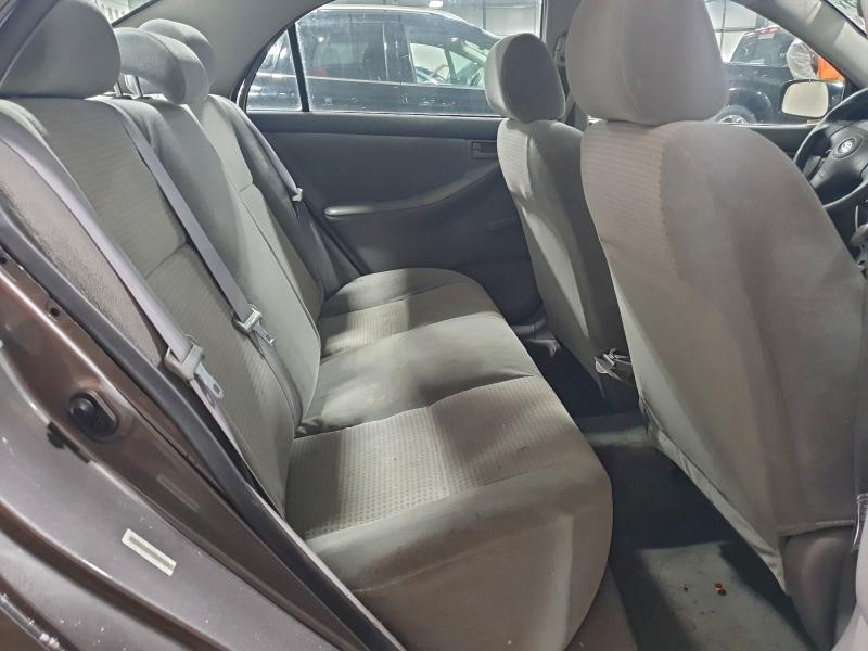 Photo 10 from auction – 2007 TOYOTA COROLLA CE with VIN 1NXBR32E77Z889130