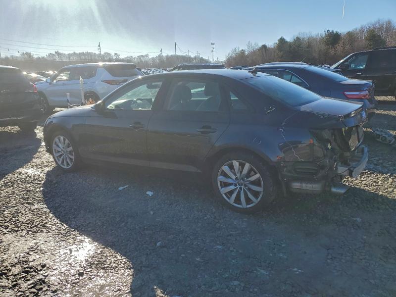 Photo 2 from auction – 2017 AUDI A4 PREMIUM with VIN WAUANAF48HN029571