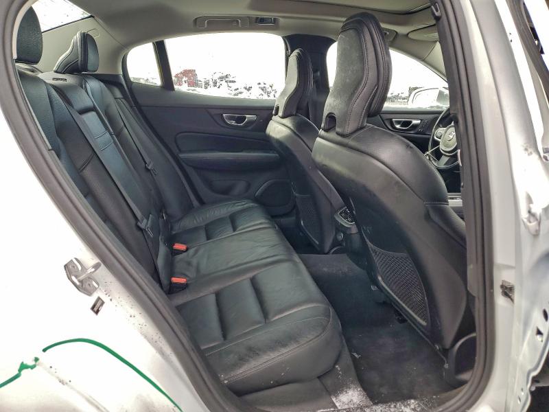 Photo 10 from auction – 2021 VOLVO S60 T6 INS with VIN 7JRA22TL6MG092133