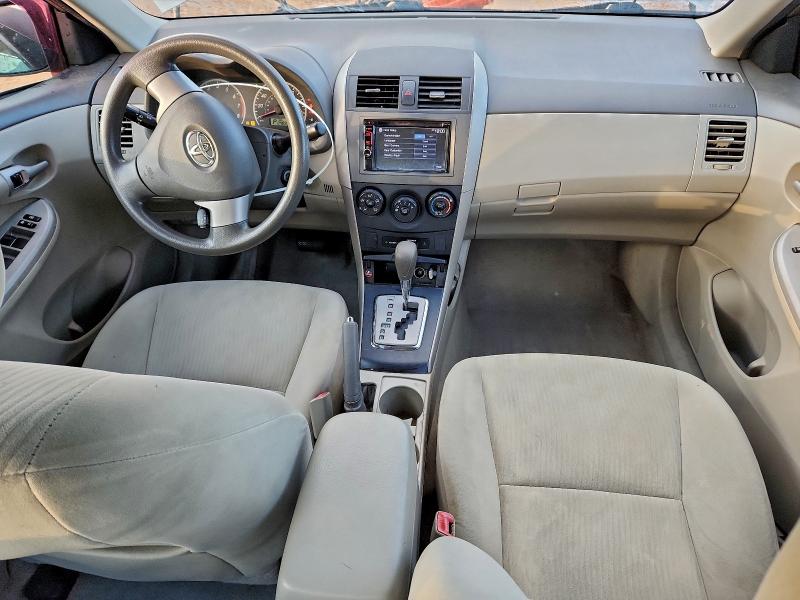 صورة رقم 8 من المزاد - 2010 TOYOTA COROLLA BA مع VIN 1NXBU4EEXAZ182045