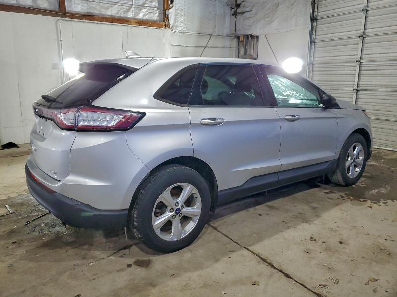Photo 3 from auction – 2016 FORD EDGE SE with VIN 2FMPK4G97GBB92929