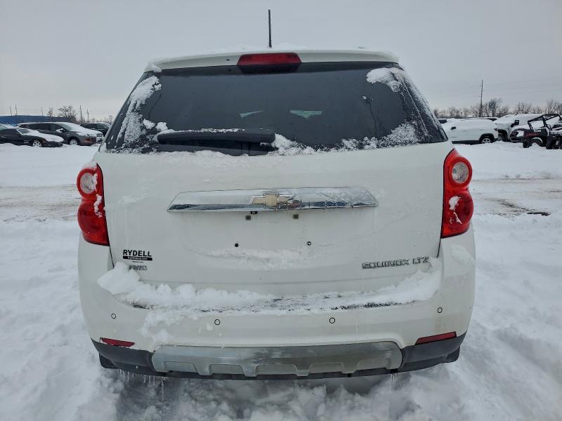 Photo 6 from auction – 2014 CHEVROLET EQUINOX LT with VIN 2GNFLHEK0E6380229