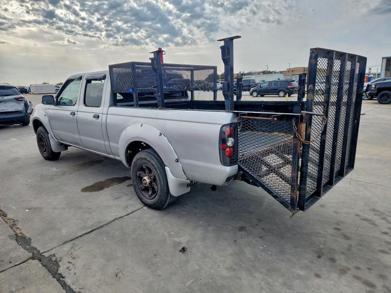Photo 2 from auction – 2002 NISSAN FRONTIER C with VIN 1N6ED29XX2C357190