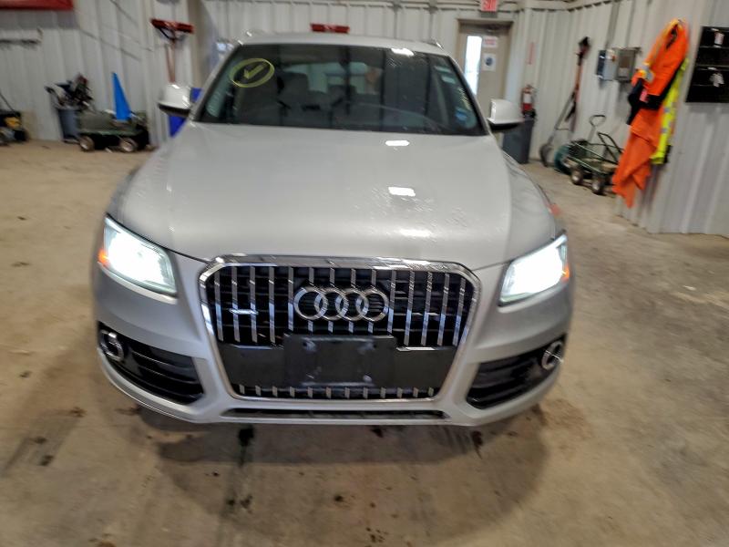 Photo 5 from auction – 2013 AUDI Q5 PREMIUM with VIN WA1LFAFP3DA094519