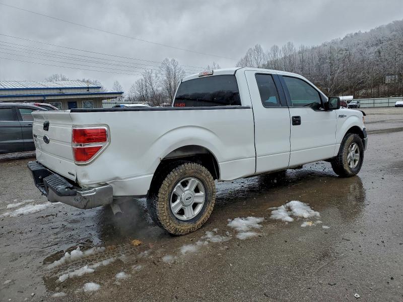Photo 3 from auction – 2011 FORD F150 SUPER with VIN 1FTEX1CMXBFA48529