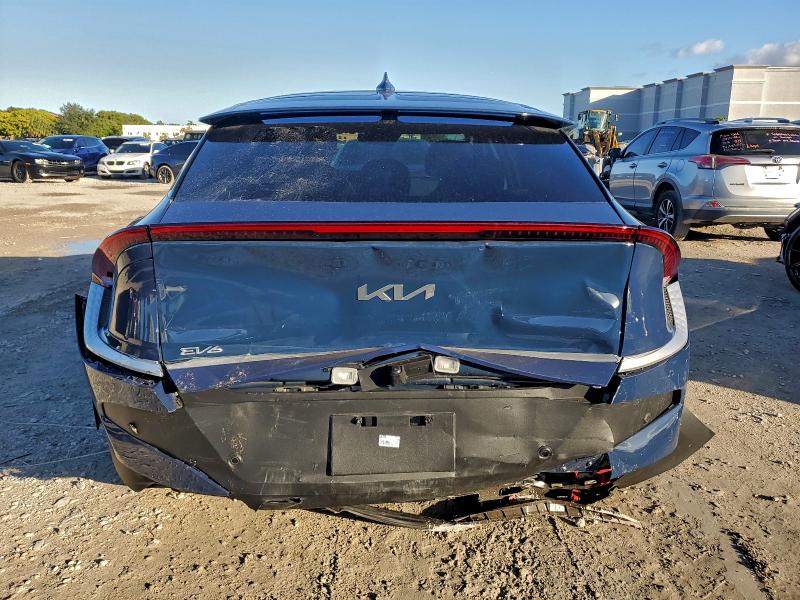Photo 6 from auction – 2025 KIA EV6 LIGHT with VIN 5XYC34JA6SG007759