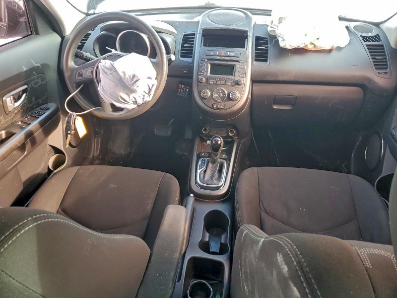 Photo 8 from auction – 2013 KIA SOUL + with VIN KNDJT2A60D7597738