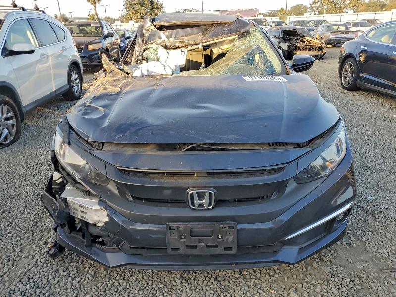 Photo 5 from auction – 2019 HONDA CIVIC EX with VIN JHMFC1F39KX010690