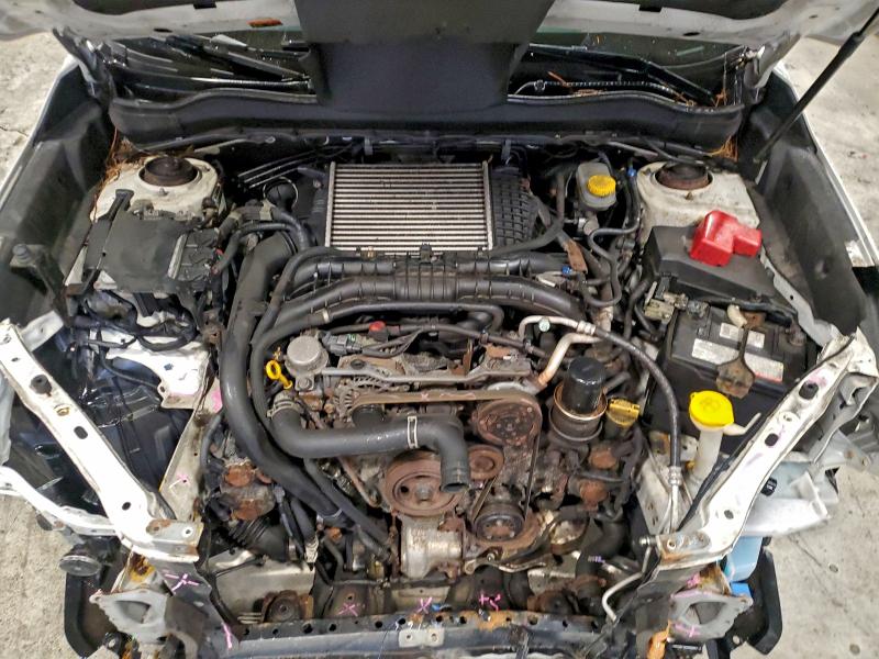 Photo 12 from auction – 2018 SUBARU FORESTER 2 with VIN JF2SJGWC6JH432452